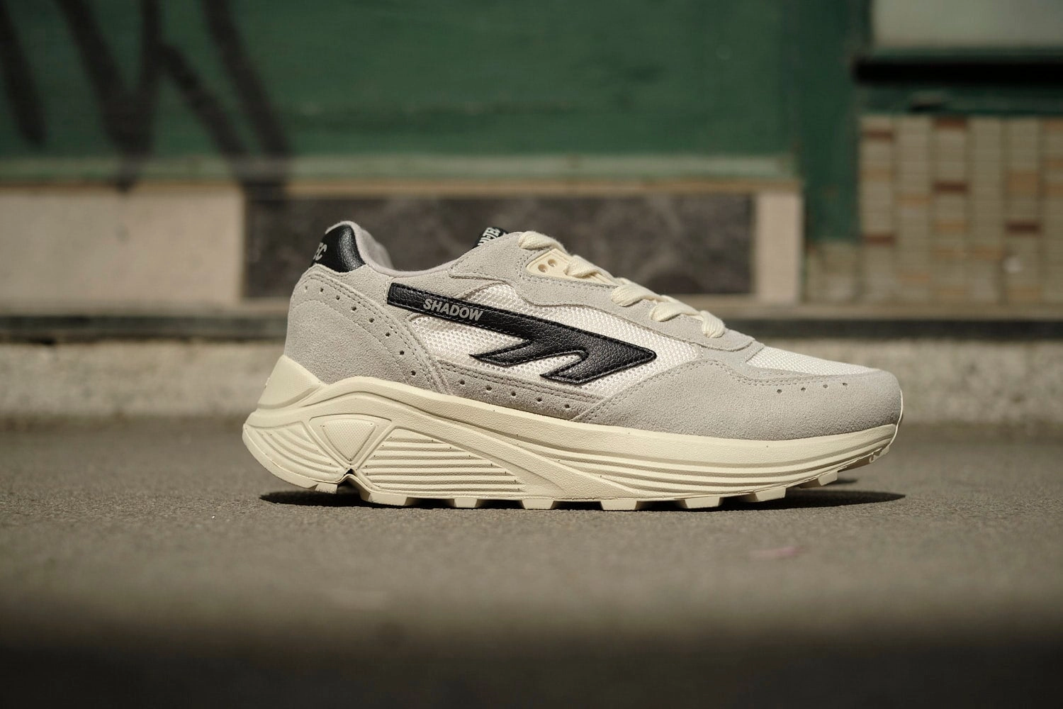 Sneaker Geschäft Hi-Tec HTS Shadow RGS Herren