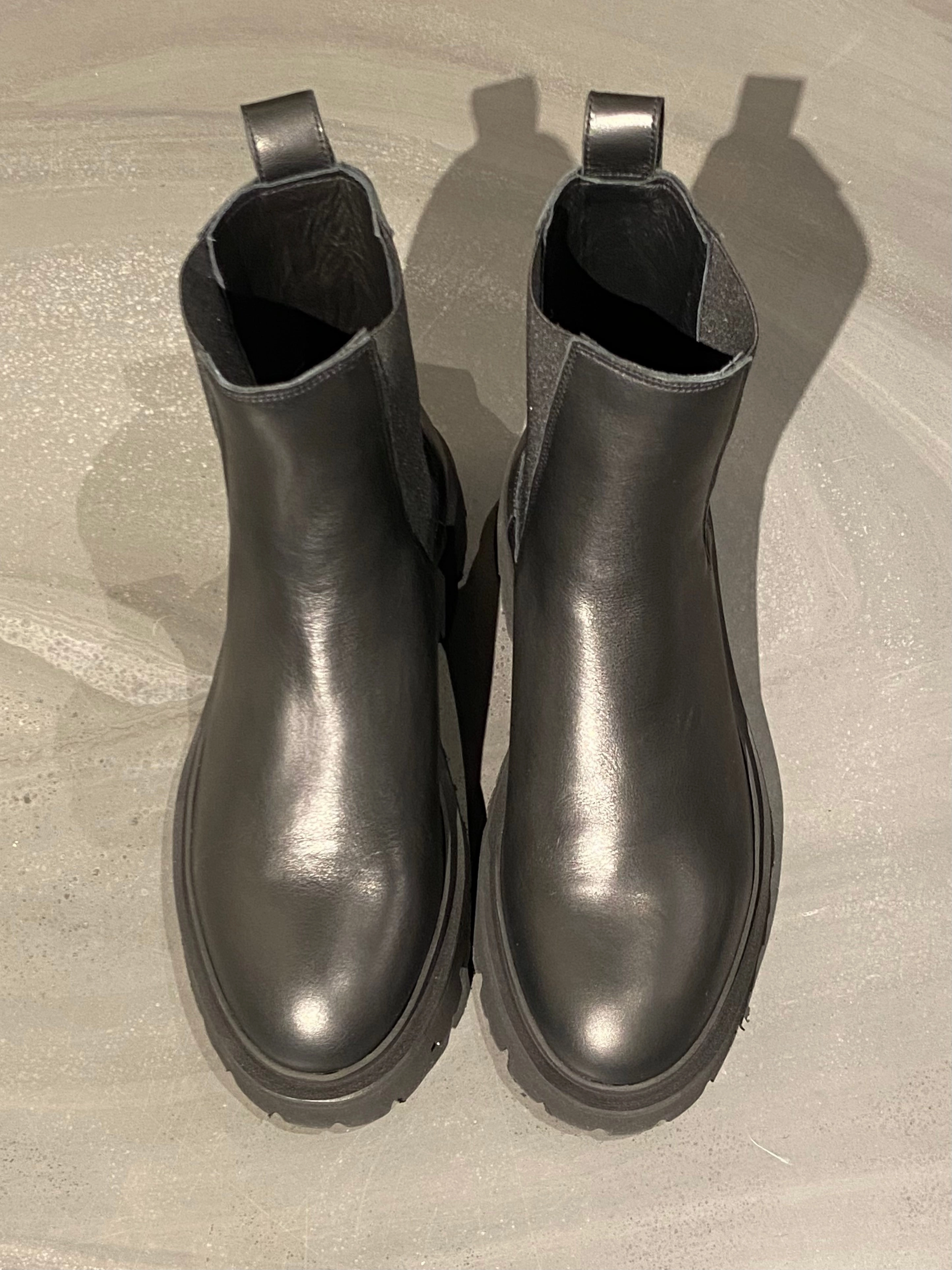 Chelsea Boots Sydney COPENHAGEN CHELSEA BOOT BLACK