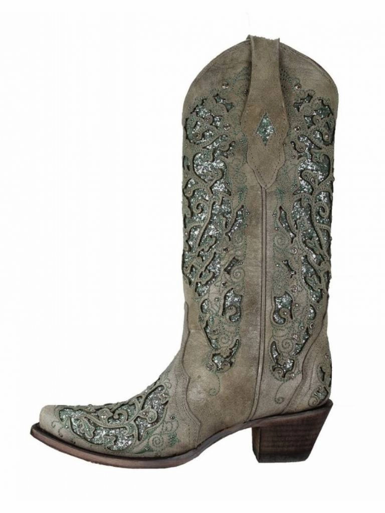 Corral Boots Westernboots Stiefel 13 Cm Absatz