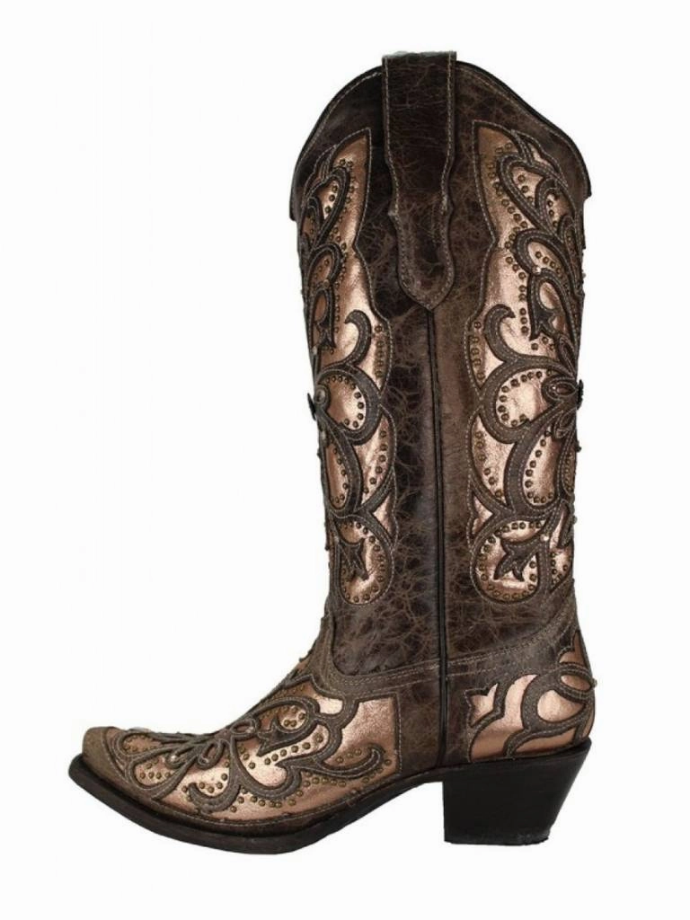 Weiche Stiefel Corral Boots Westernboots