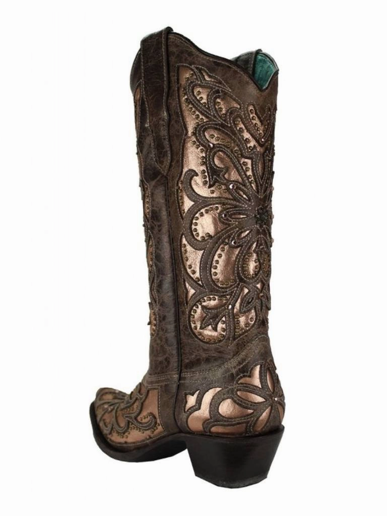 Stiefel Mit Hose Kombinieren Corral Boots Westernboots