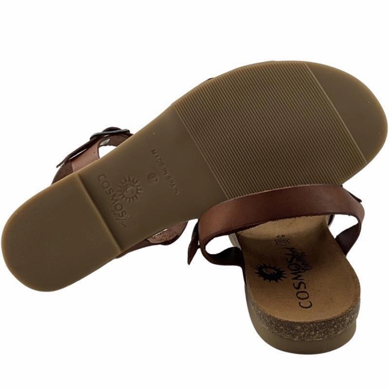 Feichtinger Sandalen Cosmos 6106802-30-301 Damen Sandale Kastanie