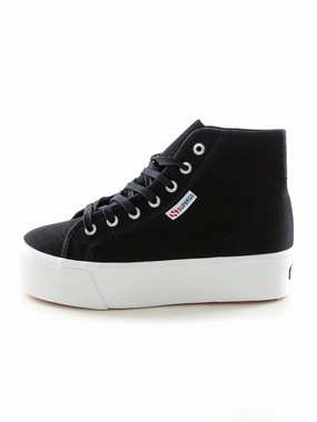 Cotw Hi Top Sneaker Mit Keil