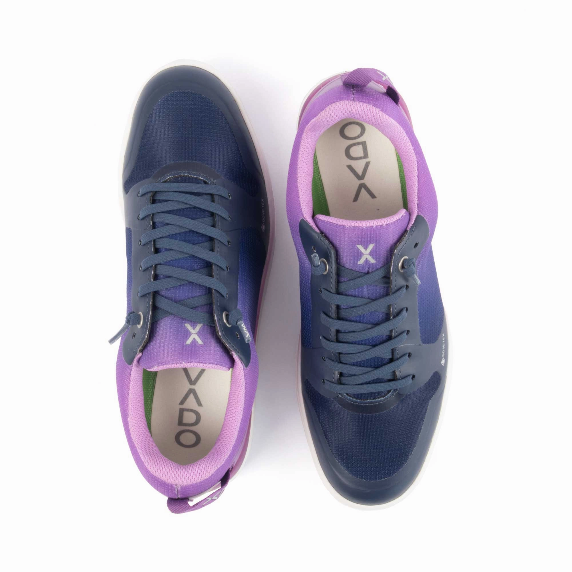 Rumpf La Sneaker 1533 COURT I GTX - purple