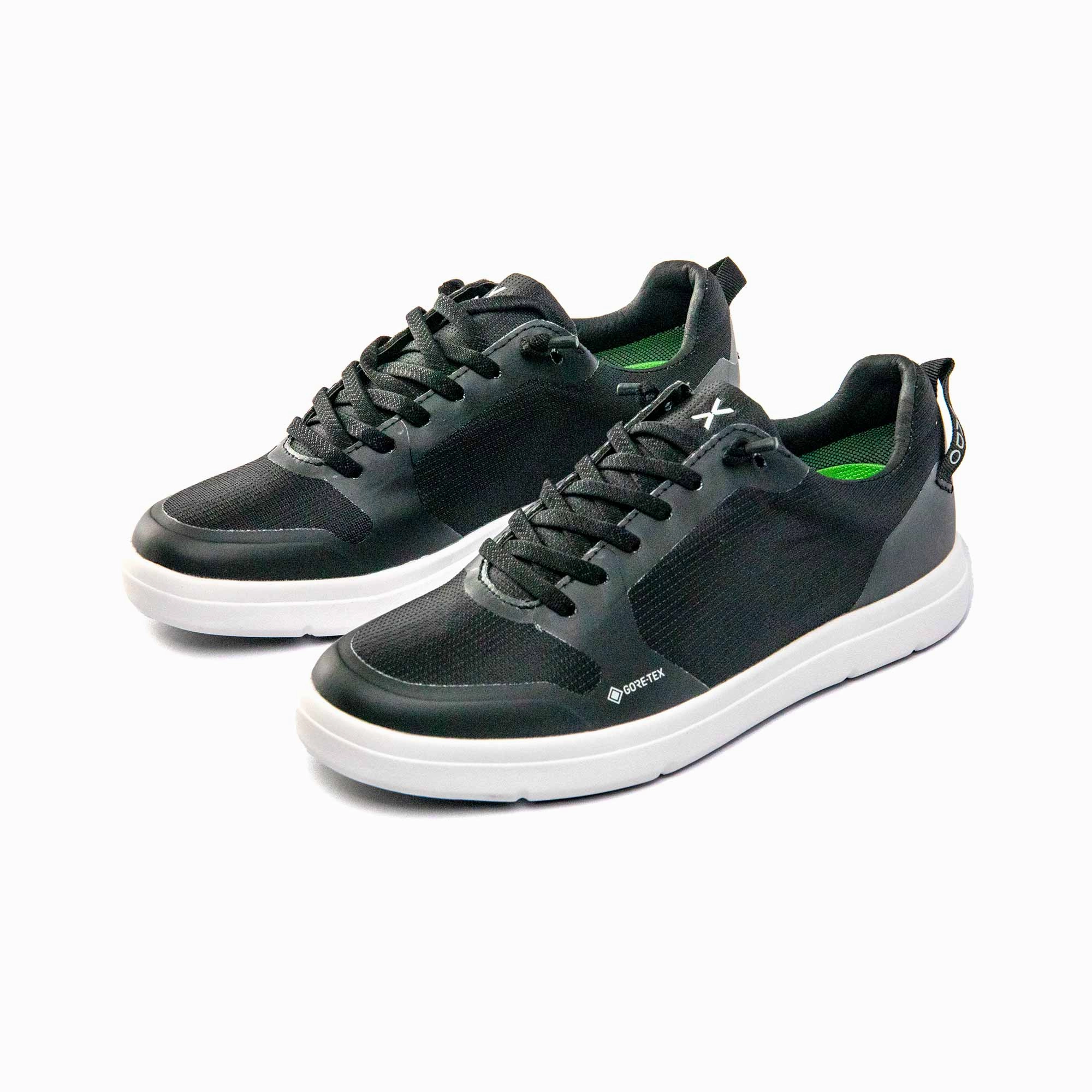 COURT III GTX - black Sneaker Unplugged