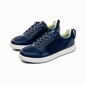 COURT III GTX - navy Cuzmo Sneaker