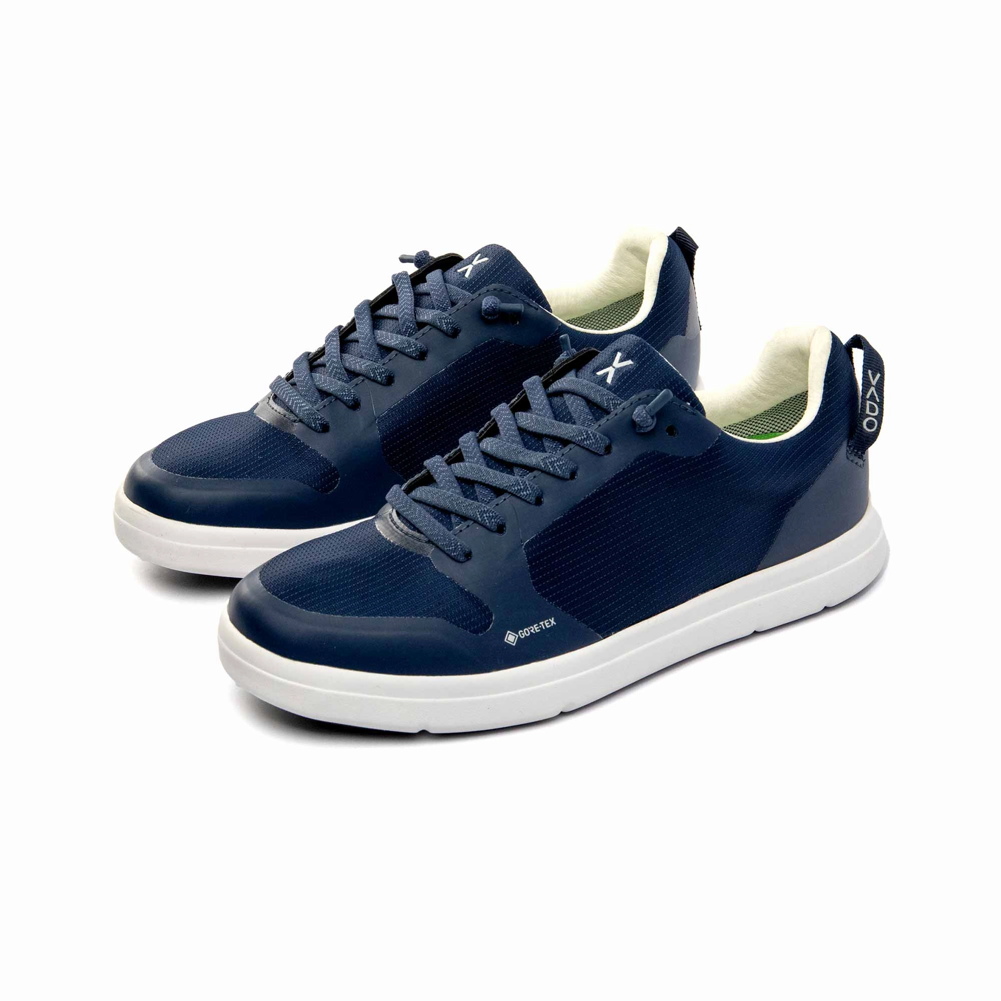 Sneaker Keilabsatz COURT III GTX - navy