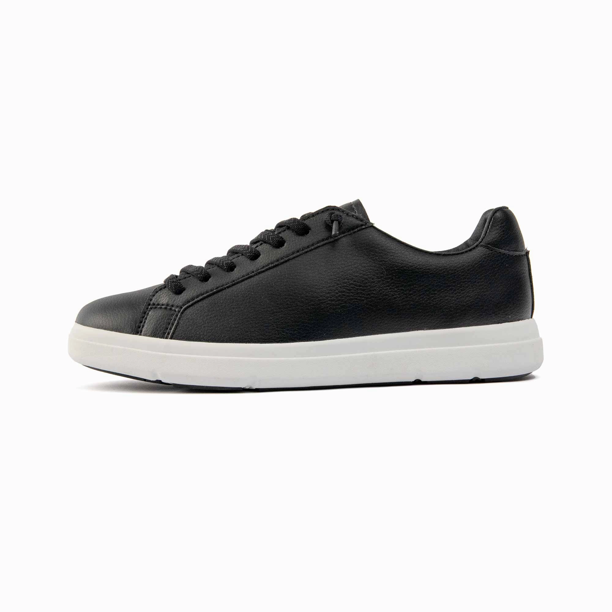 Sneaker Converse Plateau COURT IV - black