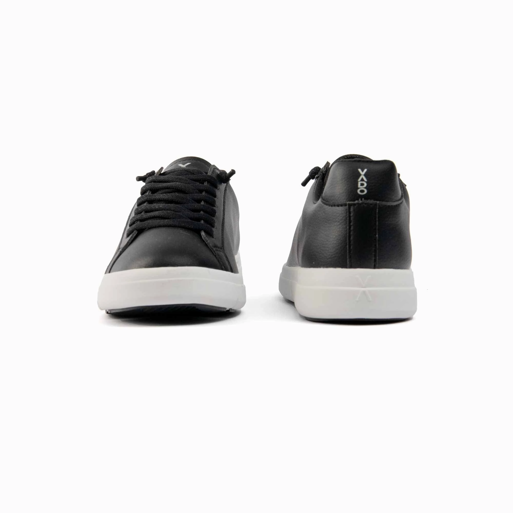 Soxxs Sneaker COURT IV - black