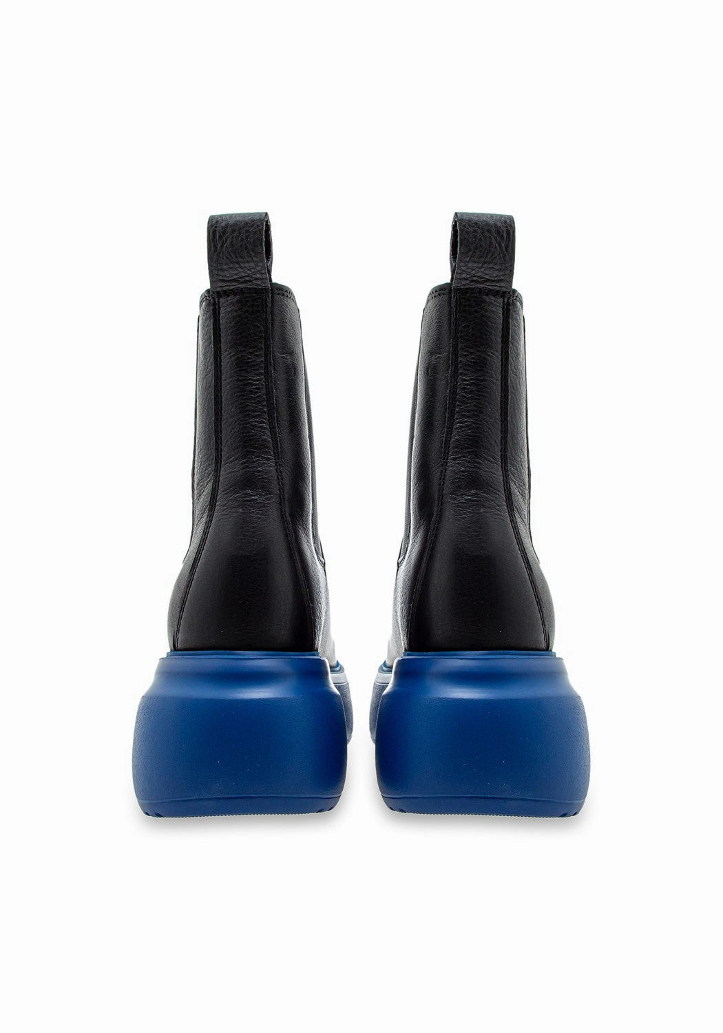 CPH276 Vitello black/royal blue Winterstiefel Mit Plateausohle