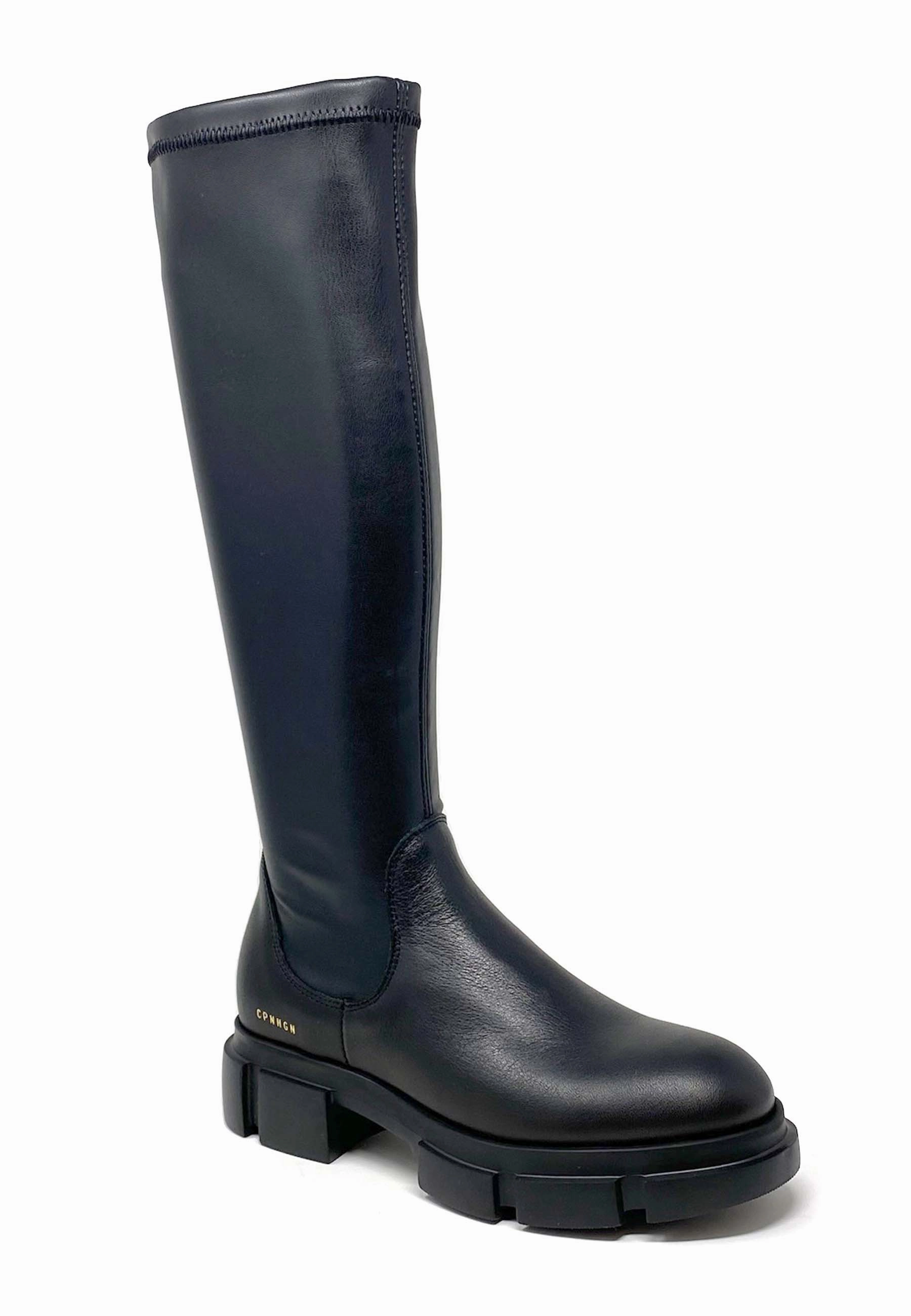 Stiefel 45 CPH556 Langschaft Boot |Black