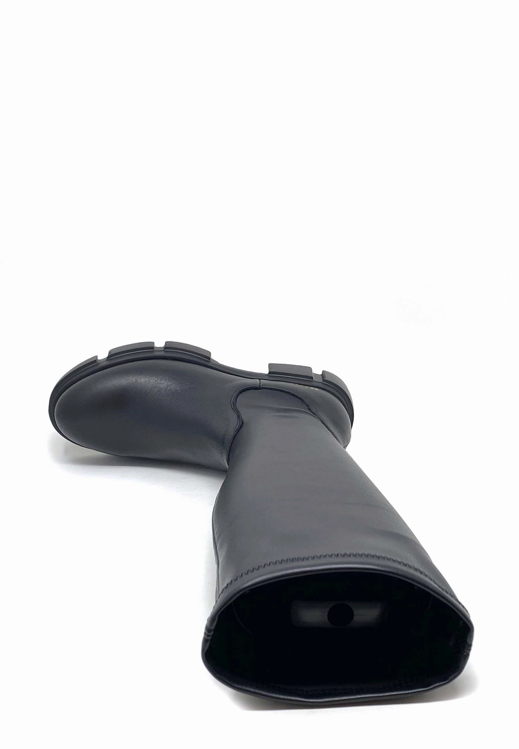 CPH556 Langschaft Boot |Black Stiefel Adventure