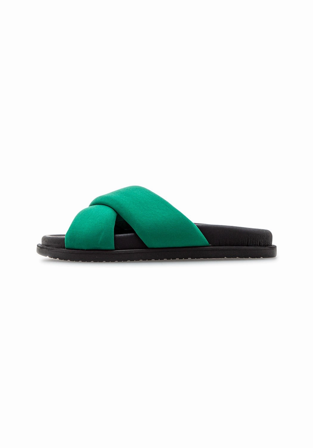 CPH811 neopren green Sandalen Vinyl