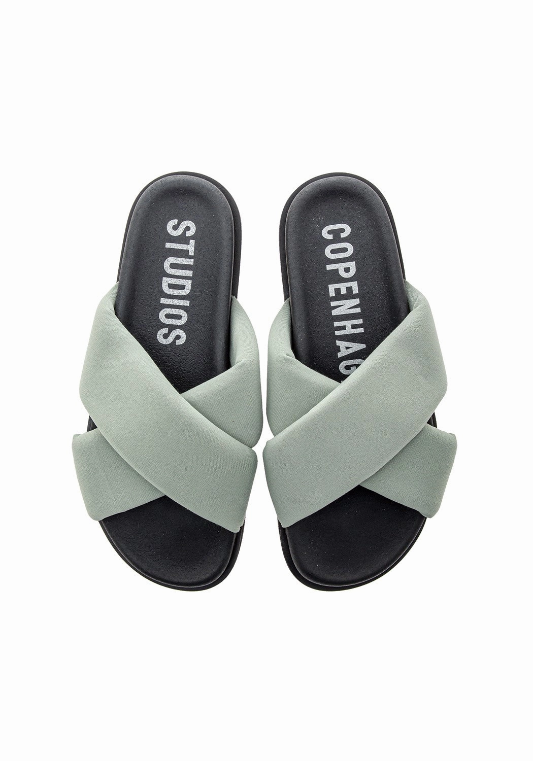 Zomer Sandalen CPH811 neopren sage