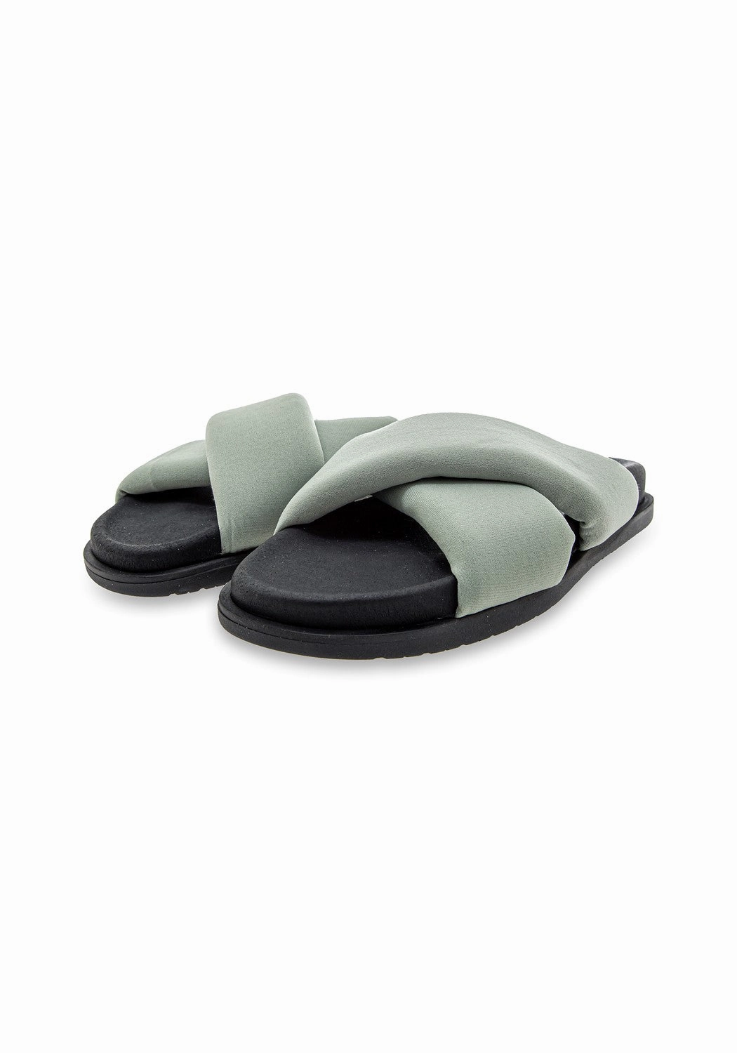 Bio Sandalen Twins CPH811 neopren sage