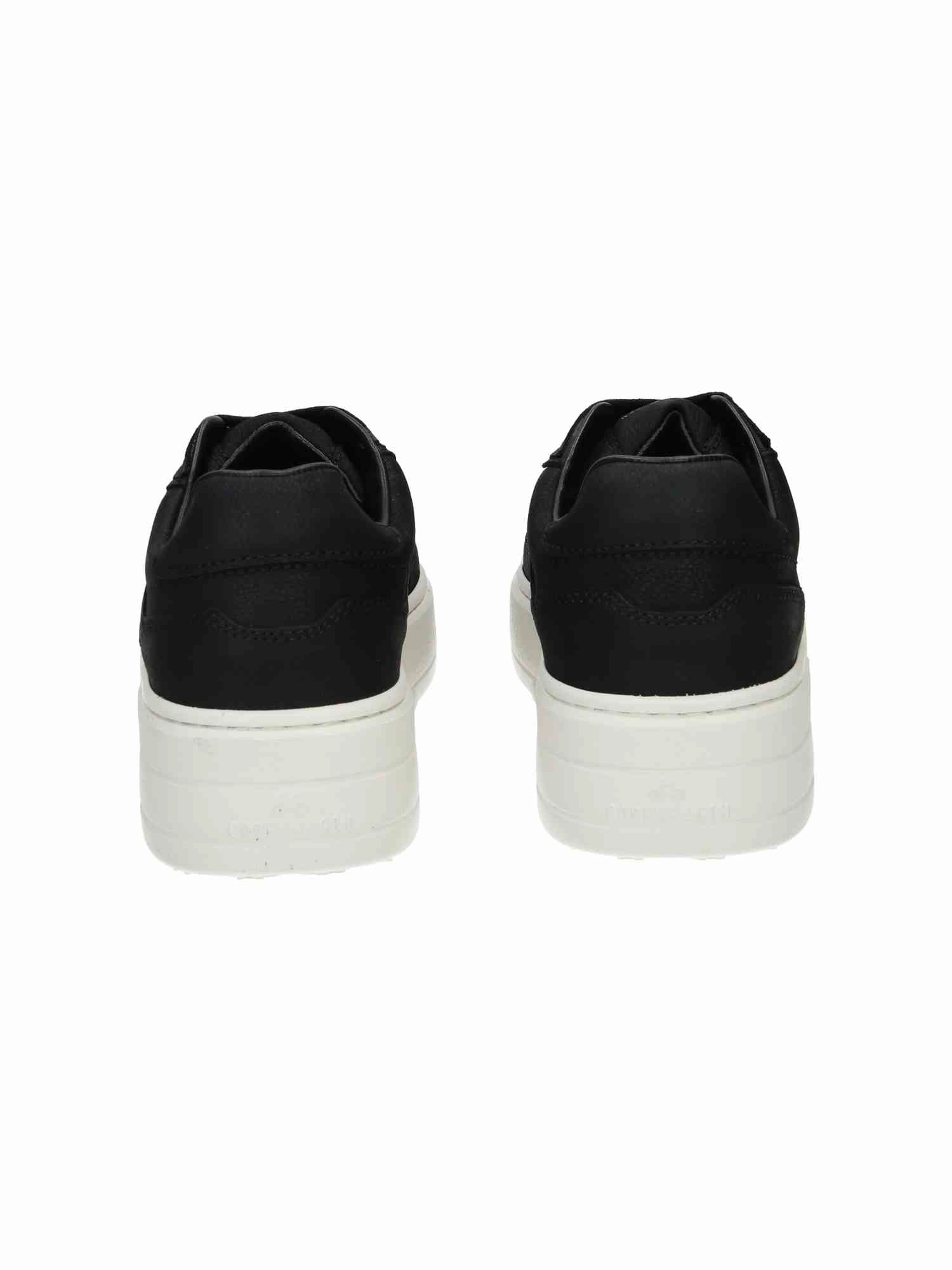 CPH89 waxed nabuc black Blackstone Sneaker