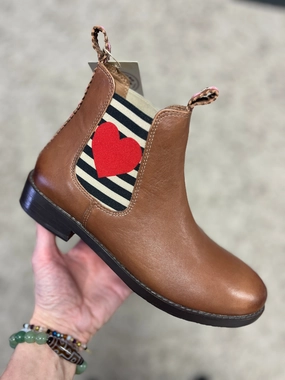 Pointed Toe Ankle Boots Crickit Julia Goldbraun