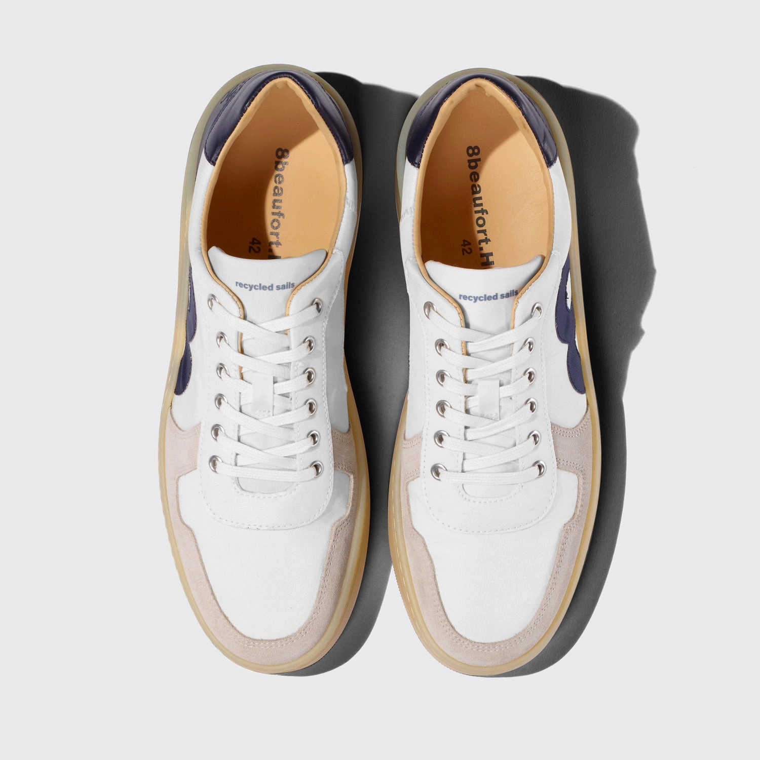 GALAPAGOS ISLAND Herren Sneaker - gum marine Schicke Sneaker