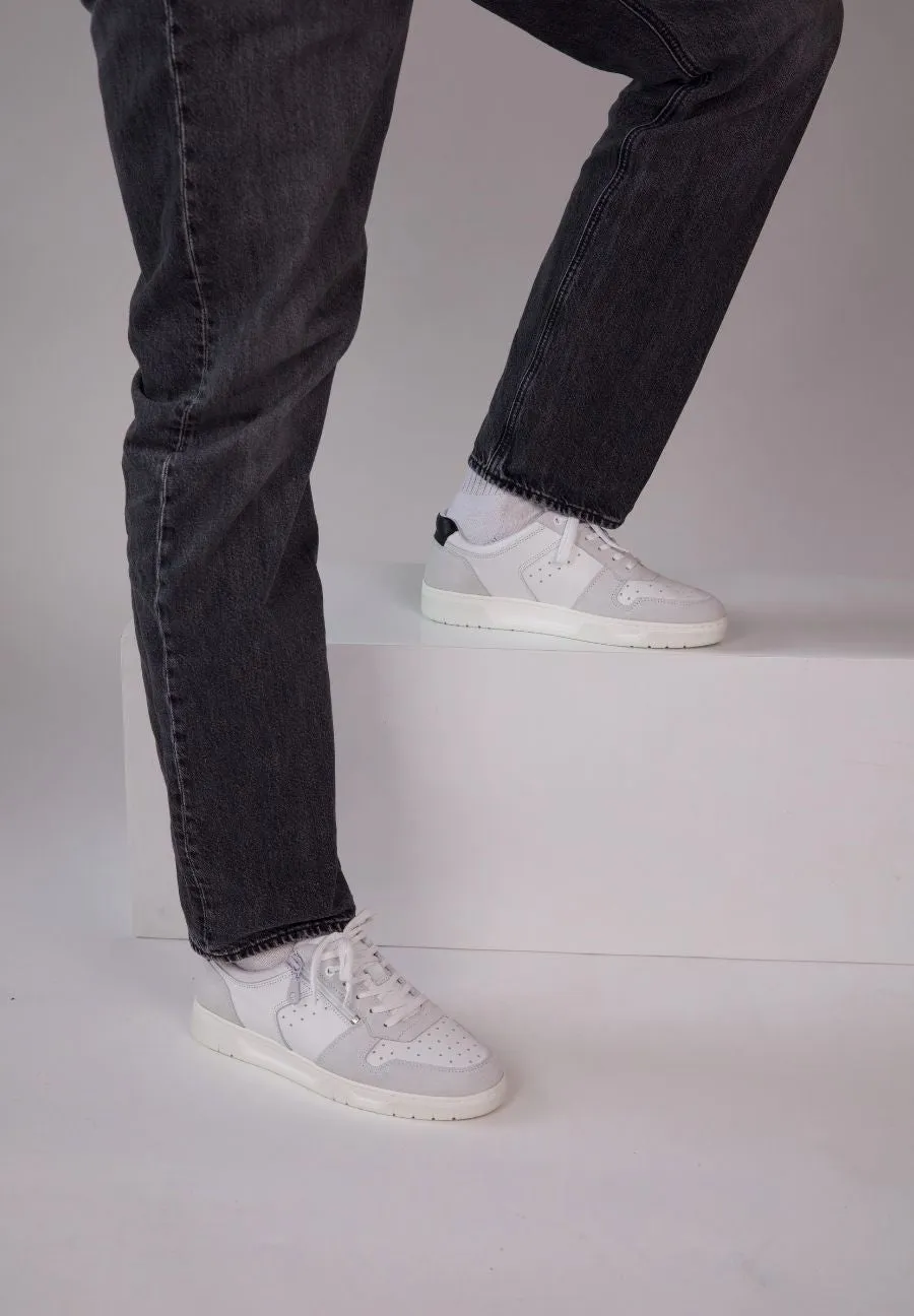 flotter Sneaker Nappaleder Level Sneaker