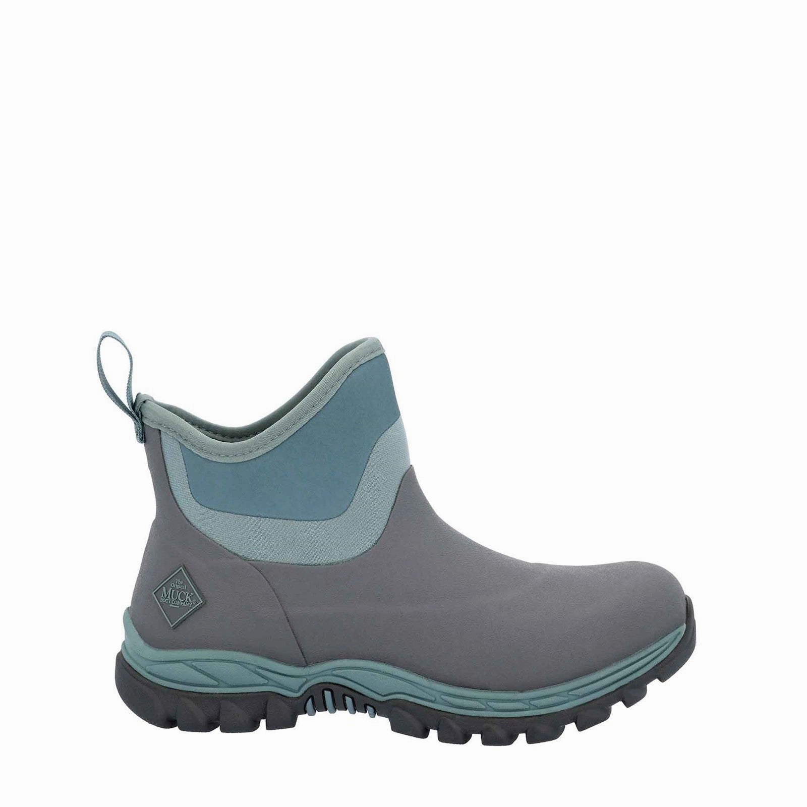 Damen Arctic Sport II Ankleboots | Grey/Trooper Blue Winterstiefel Everest