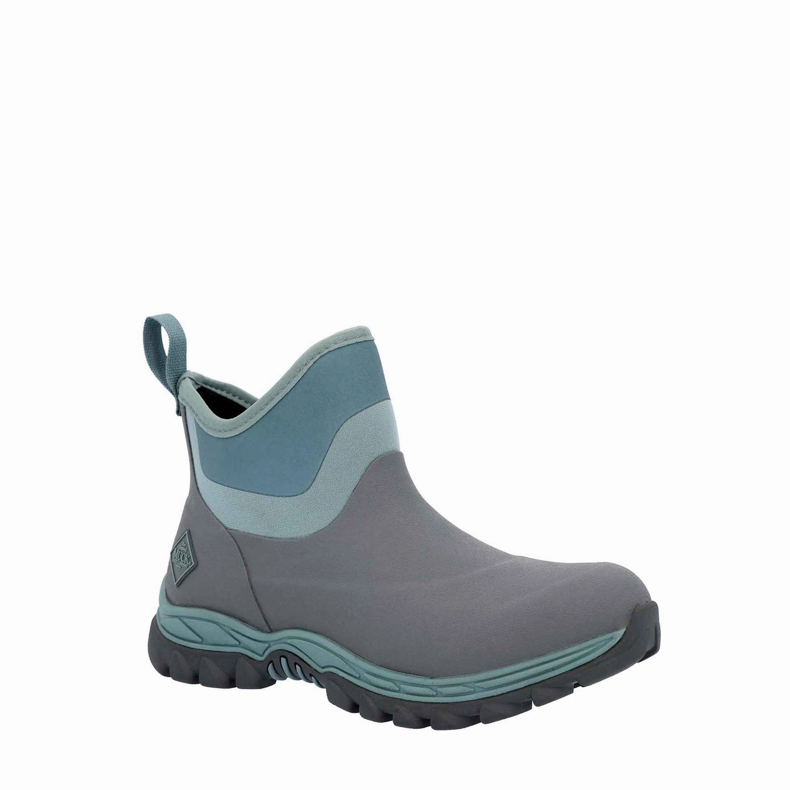 Angel Winterstiefel Damen Arctic Sport II Ankleboots | Grey/Trooper Blue