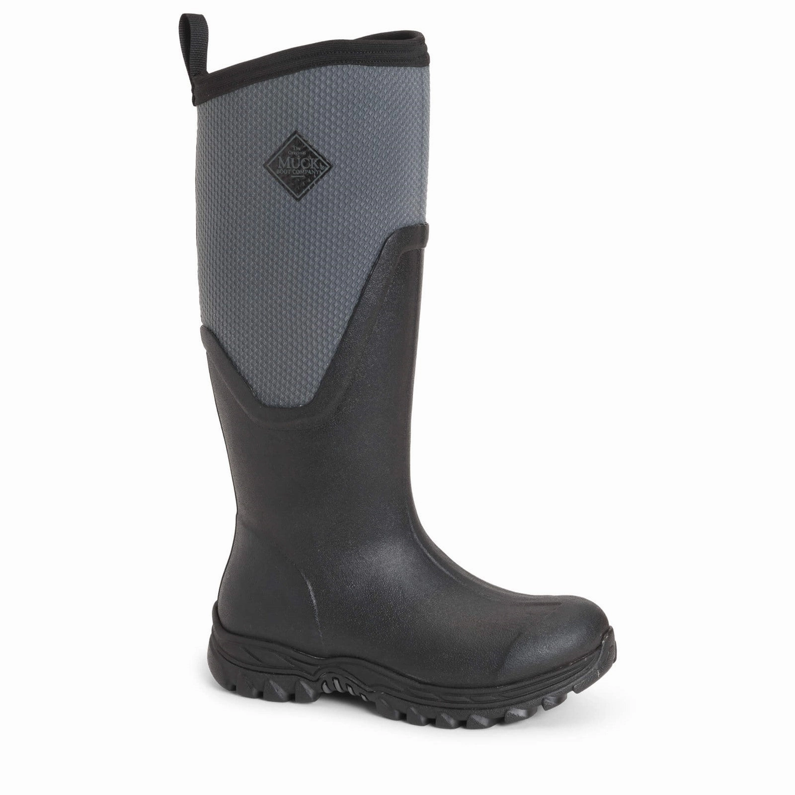 Damen Arctic Sport II Stiefel | Black/Grey Vagabond Winterstiffel