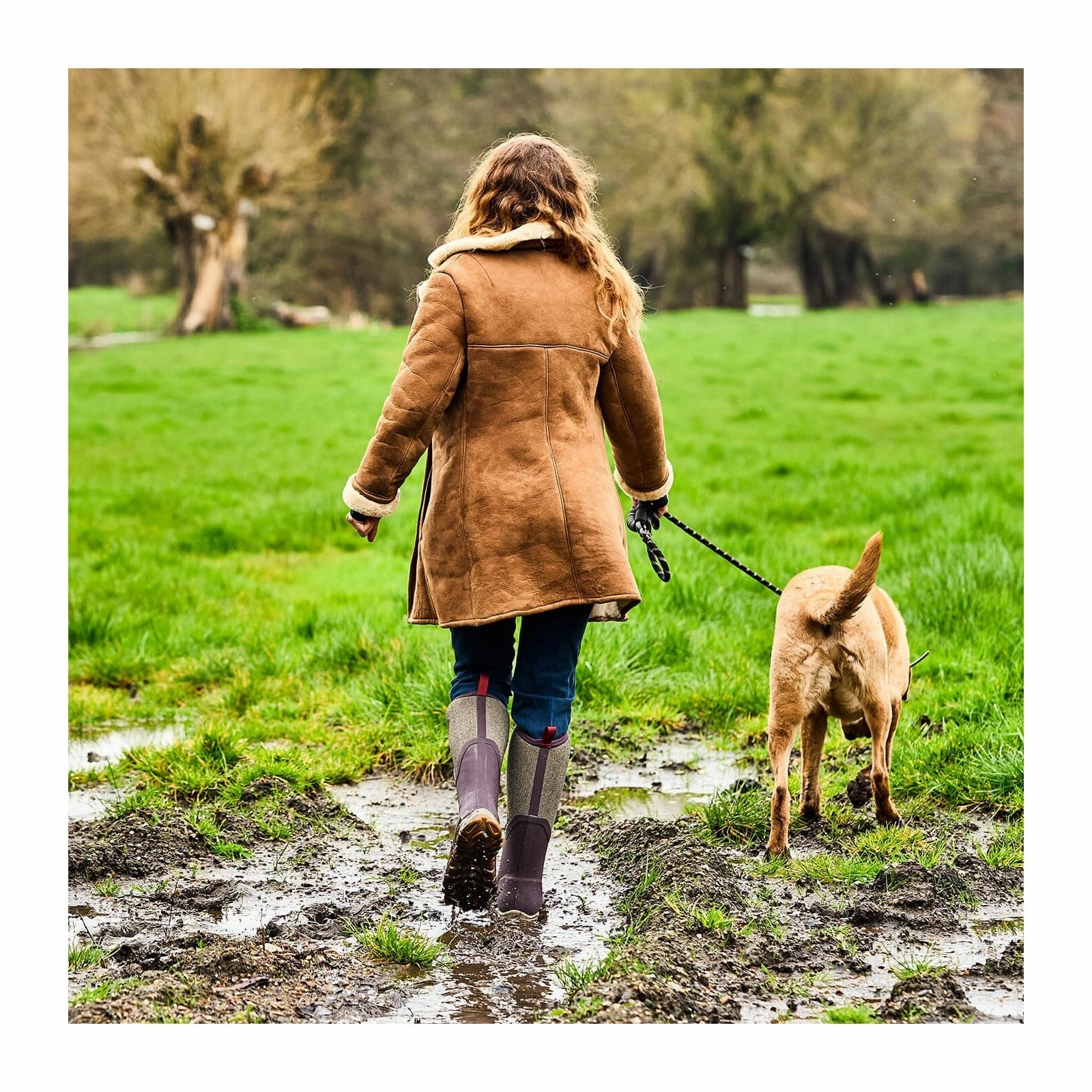 Winterstiefel Spiderman Damen Arctic Sport II Stiefel | Wine/Herringbone