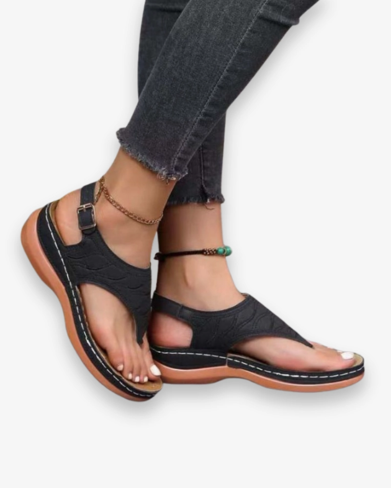 Damen Bequeme Modische Sandalen | Komfortabel Sandalen Mödchen