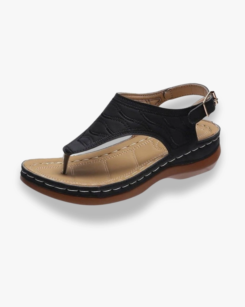 Damen Bequeme Modische Sandalen | Komfortabel Mubb Comfort Sandalen