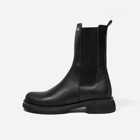 Damen Chelsea-Stiefeletten Looke ELISHIE Encke Ankle Boots