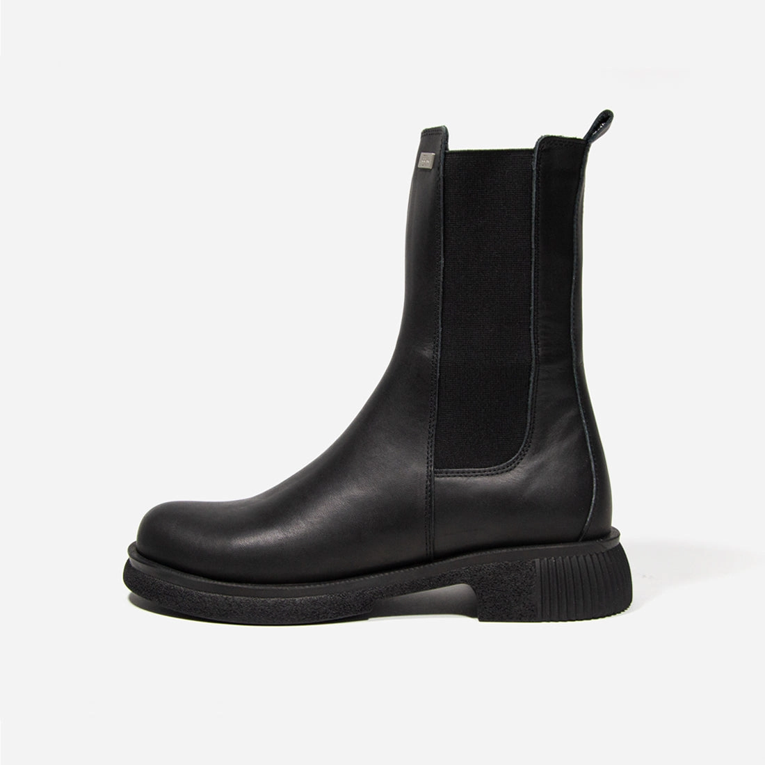 Damen Chelsea-Stiefeletten Looke ELISHIE Lace Up Desert Ankle Boots