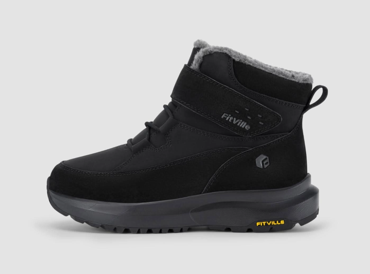 Damen CozyCore V12 Stiefel Wide Fit Stiefel