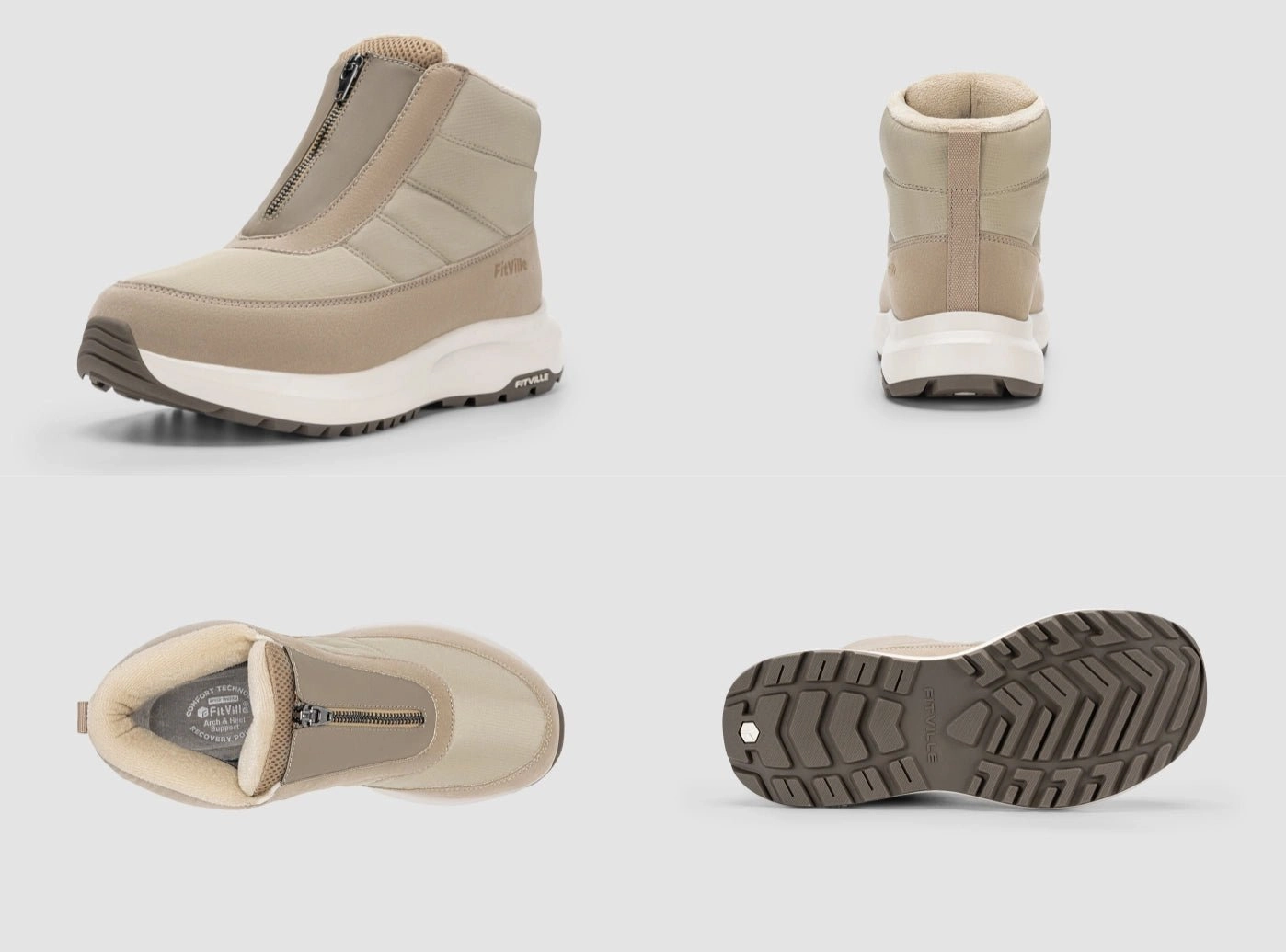 Damen CozyCore V18 Stiefel