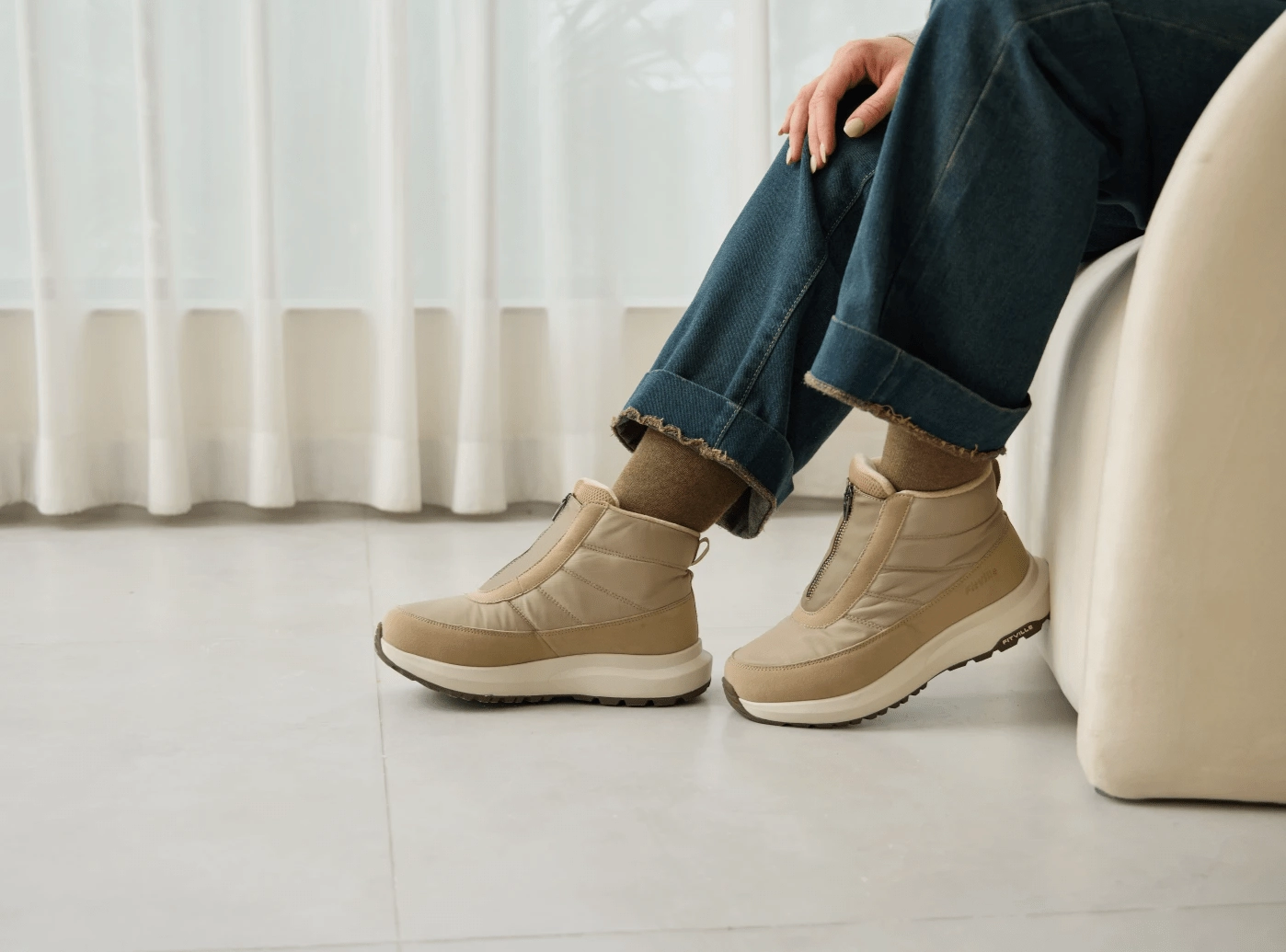 Damen CozyCore V18 Stiefel