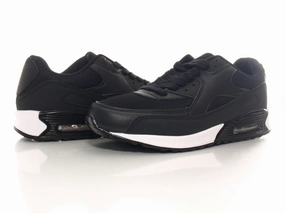 Sport Förg Laufschuhe Damen Freizeit Sneaker Sportschuhe Laufschuhe Turnschuhe Black # 1134