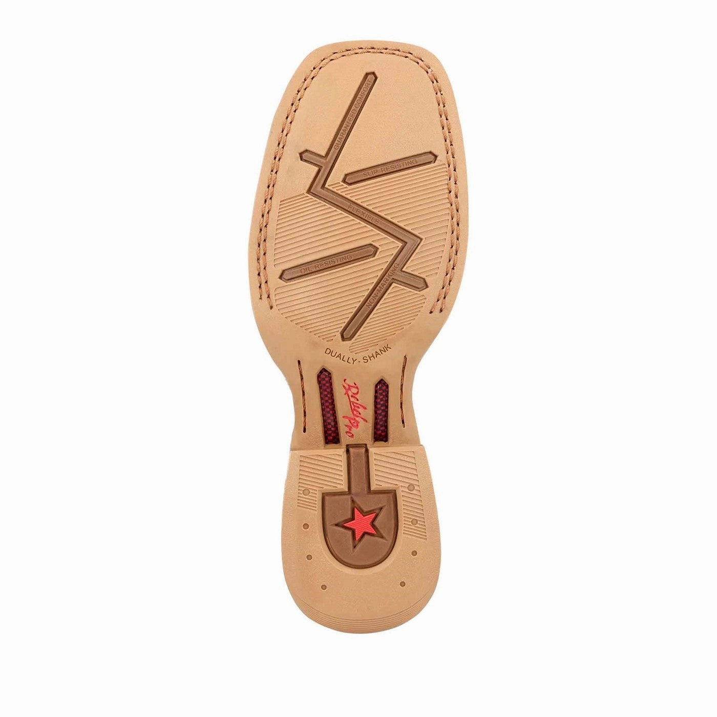 Plateau Overknee Stiefel Damen Lady Rebel Pro Westernstiefel