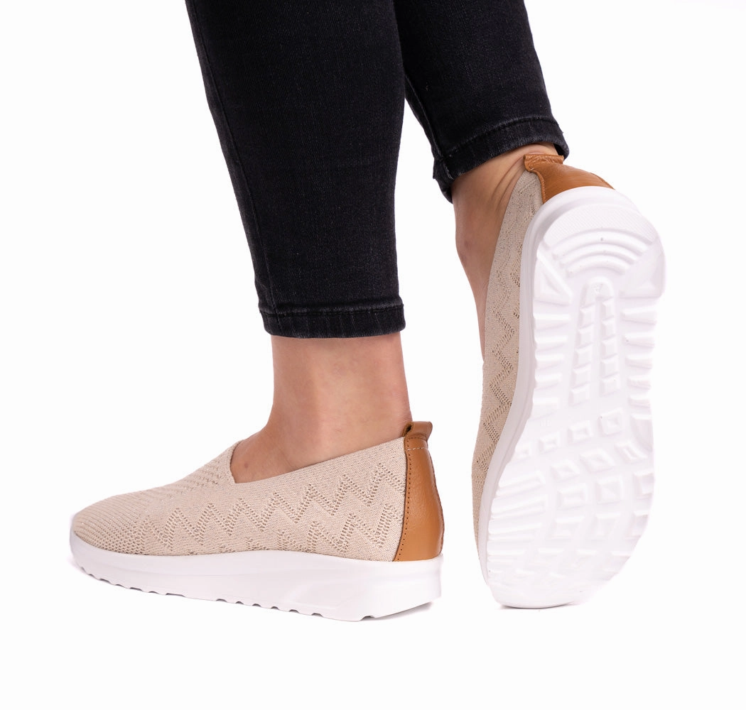 Damen Mokassins Looke FRANCENE Laufschuhe Ignite