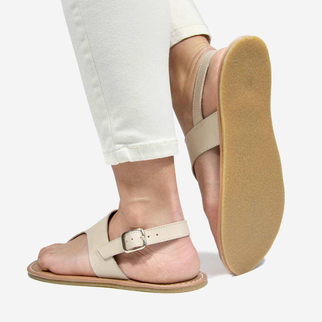 Damen Sandalen Looke DARIA Sandalen Nachhaltig