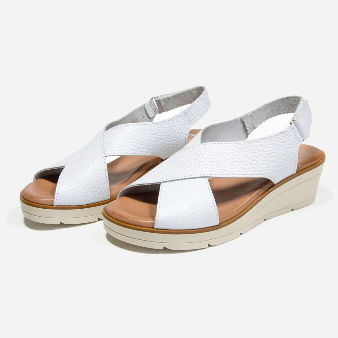 Sandalen 7 Cm Damen Sandalen Looke ELISABETH