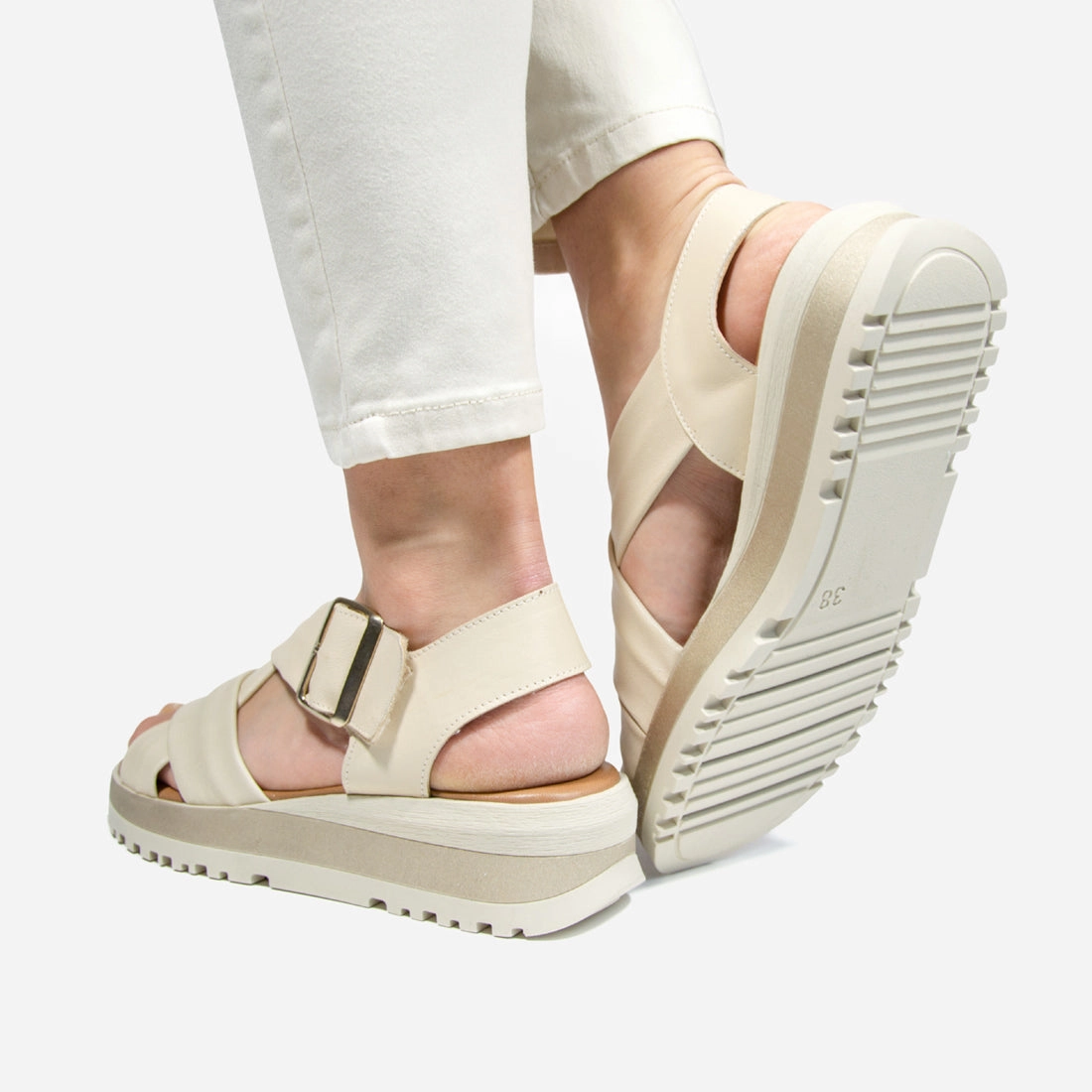 Damen Sandalen Looke EVELINA Sketcher Sandalen → Sandalen