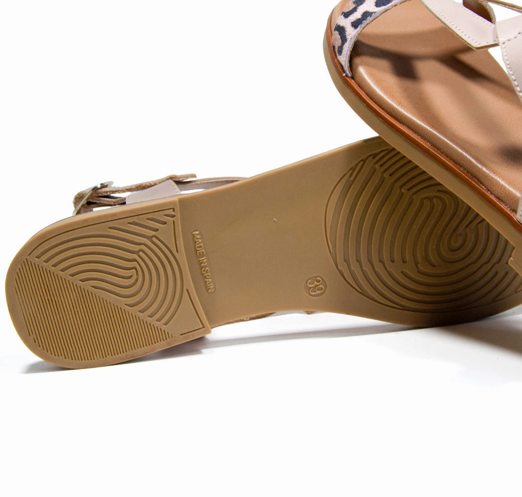 Orthopädische Sandalen Bei Plattfüßen Damen Sandalen Looke LAETITIA