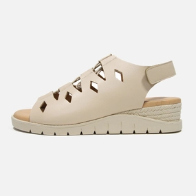 Damen Sandalen Looke MAELLE Sandalen Aus Plastik