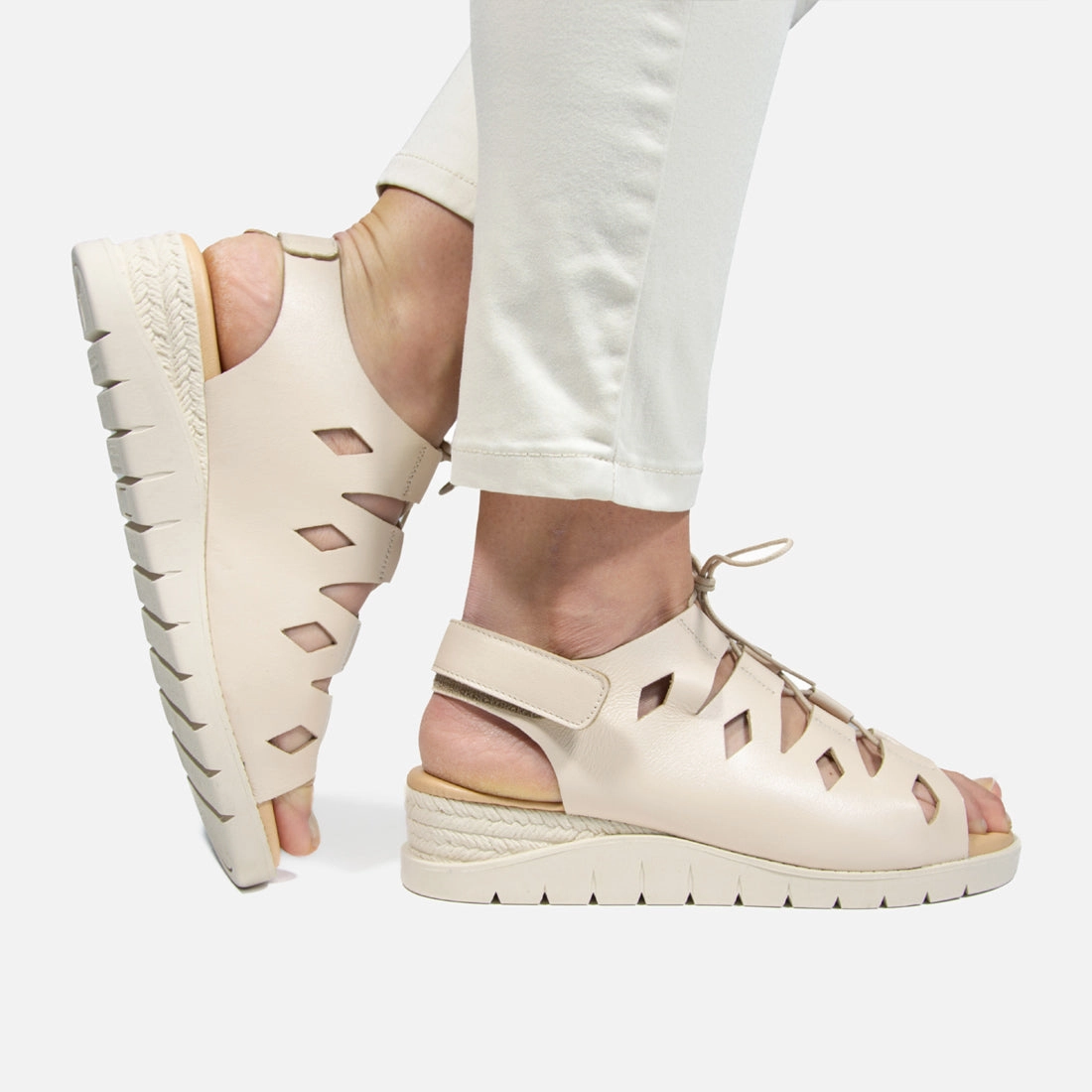 Damen Sandalen Looke MAELLE Reno Sandalen