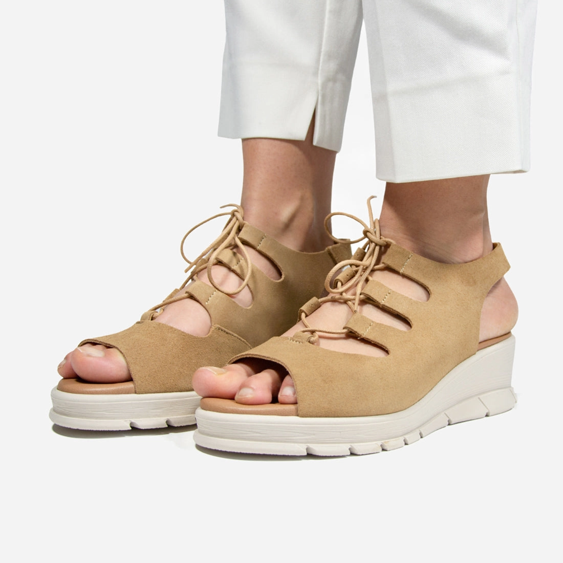 Damen Sandalen Looke ROSAMONDE Seventy Seven Sandalen