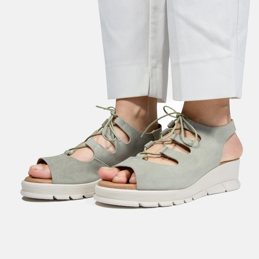 Bayton Sandalen Erfahrungen Damen Sandalen Looke ROSAMONDE