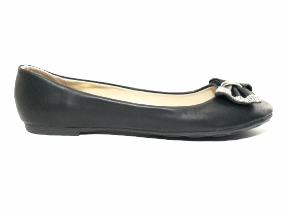 White Dress Shoes Loafers Damen Slipper Ballerina Loafer Mokassins Slip On Flats Freizeit Black #  38