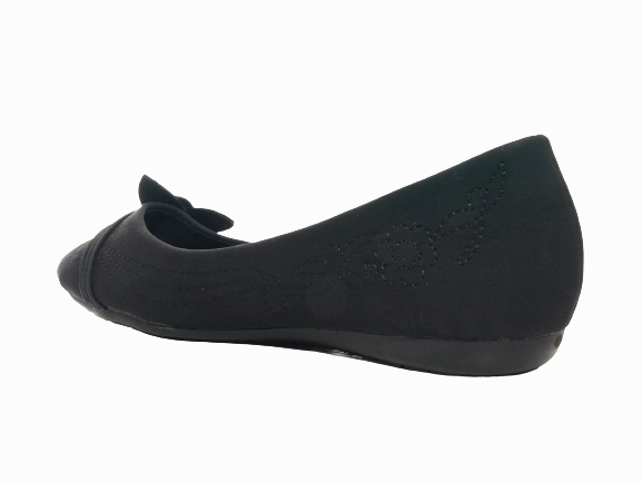 Damen Slipper Halbschuhe Ballerina Loafer Mokassins Slip On Flats Freizeit Black # 11628 Loafers Vs Dress Shoes