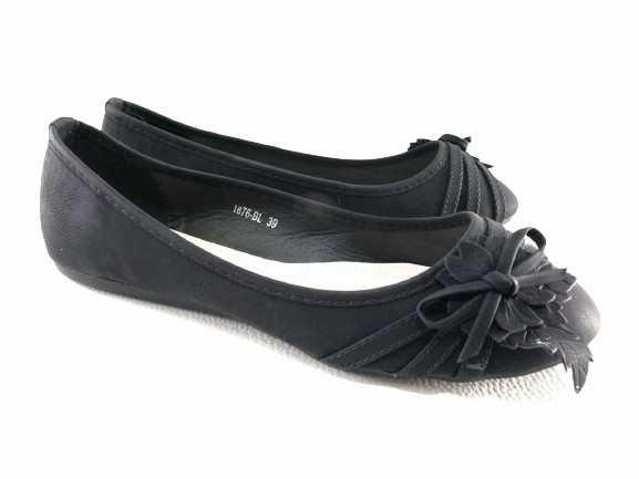 Damen Slipper Halbschuhe Ballerina Loafer Mokassins Slip On Flats Freizeit Black # 1876 Tassel Loafers Wiki