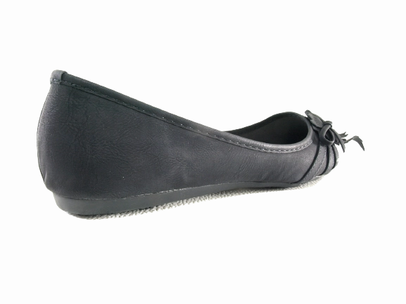 Weave Loafers Damen Slipper Halbschuhe Ballerina Loafer Mokassins Slip On Flats Freizeit Black # 1876