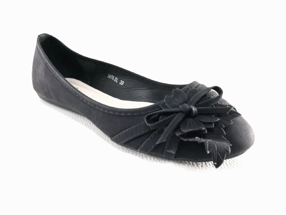 Damen Slipper Halbschuhe Ballerina Loafer Mokassins Slip On Flats Freizeit Black # 1876 Summer Loafers Suede